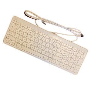 NIB - HP Wired Keyboard